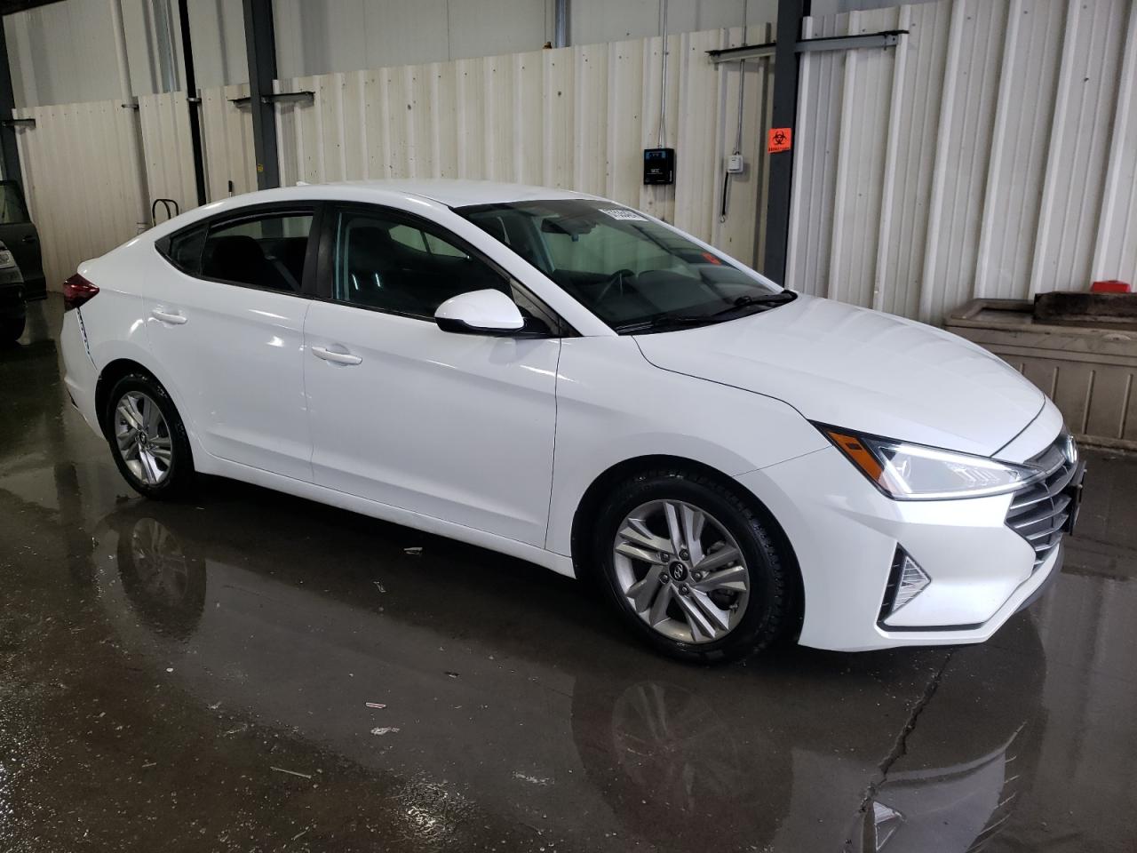 Lot #2895572548 2020 HYUNDAI ELANTRA SE