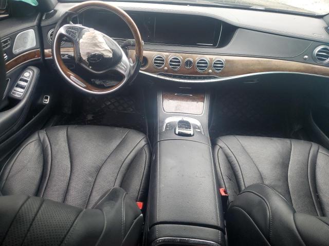 2015 MERCEDES-BENZ S 550 4MAT - WDDUG8FB8FA088003
