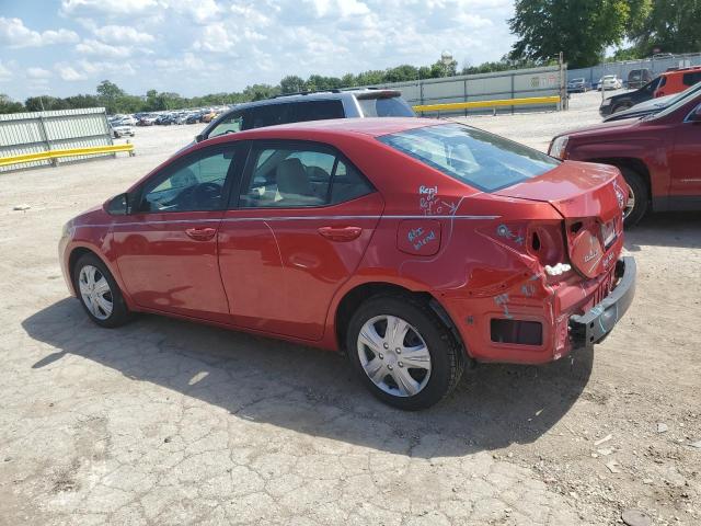 2016 TOYOTA COROLLA L - 5YFBURHEXGP405509