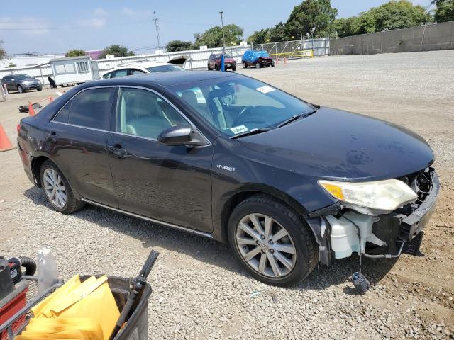 VIN 4T1BD1FK3DU085163 2013 Toyota Camry, Hybrid no.4