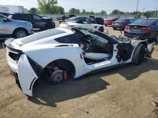 2016 CHEVROLET CORVETTE S - 1G1YA2D70G5119773