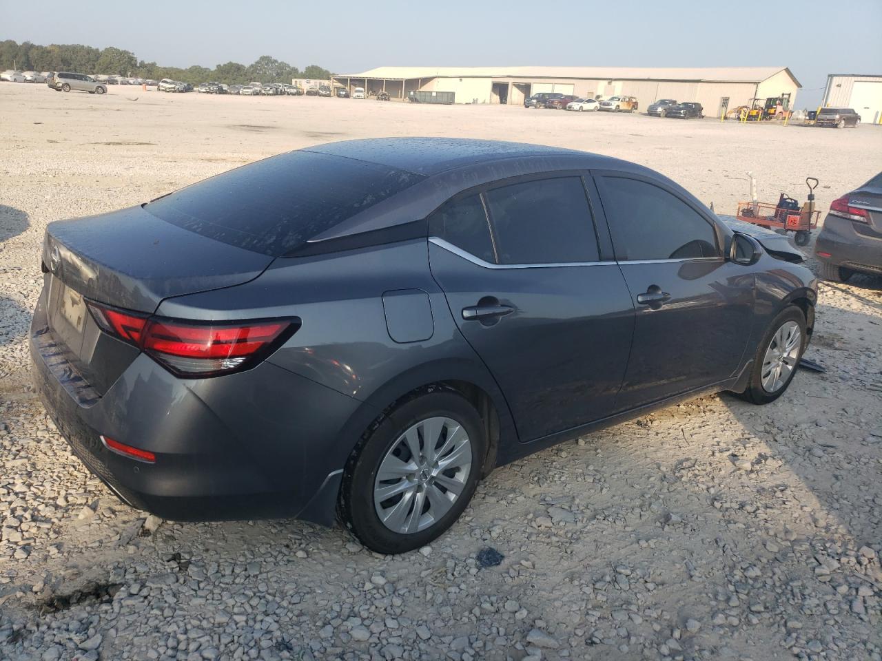 Lot #2936152169 2022 NISSAN SENTRA S