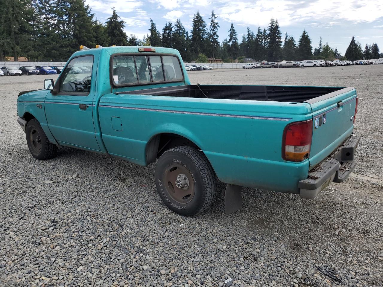 Lot #3044645250 1994 FORD RANGER