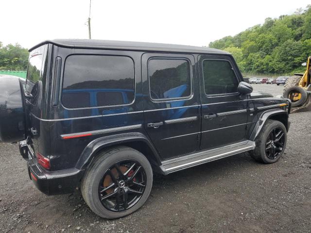 VIN WDCYC6BJXKX332471 2019 Mercedes-Benz G-Class, 550 no.3