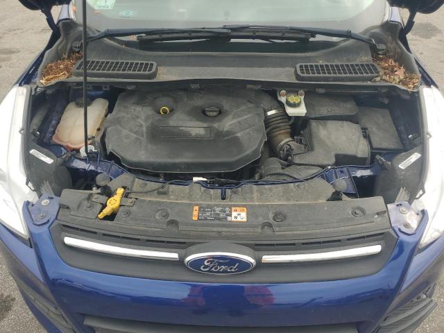 2016 FORD ESCAPE SE - 1FMCU9G95GUB27528
