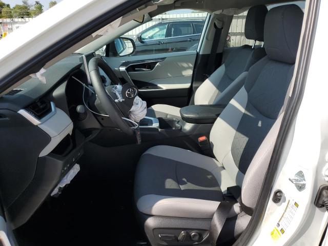 2024 TOYOTA RAV4 XLE - 2T3P1RFV5RW440257