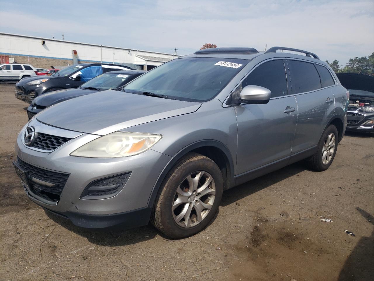 MAZDA CX-9