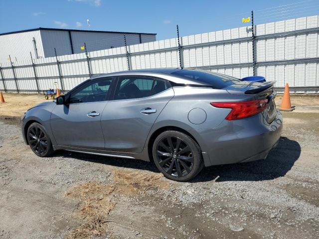 2018 NISSAN MAXIMA 3.5 - 1N4AA6AP5JC392706