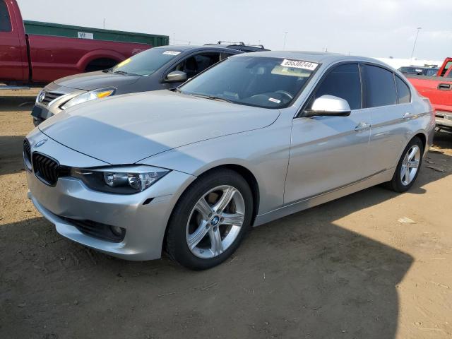 VIN WBA3A5C57FF606378 2015 BMW 3 Series, 328 I no.1