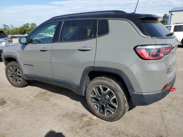 2020 JEEP COMPASS TR - 3C4NJDDB3LT136927