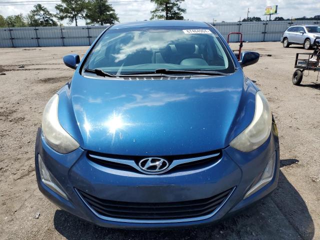 VIN KMHDH4AE3EU202452 2014 Hyundai Elantra, SE no.5