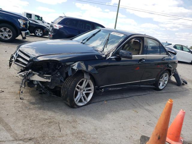 VIN WDDGF4HB5EA953529 2014 Mercedes-Benz C-Class, 250 no.1