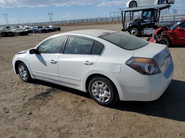 NISSAN ALTIMA BAS 2012 white sedan 4d gas 1N4AL2AP8CC227786 photo #3