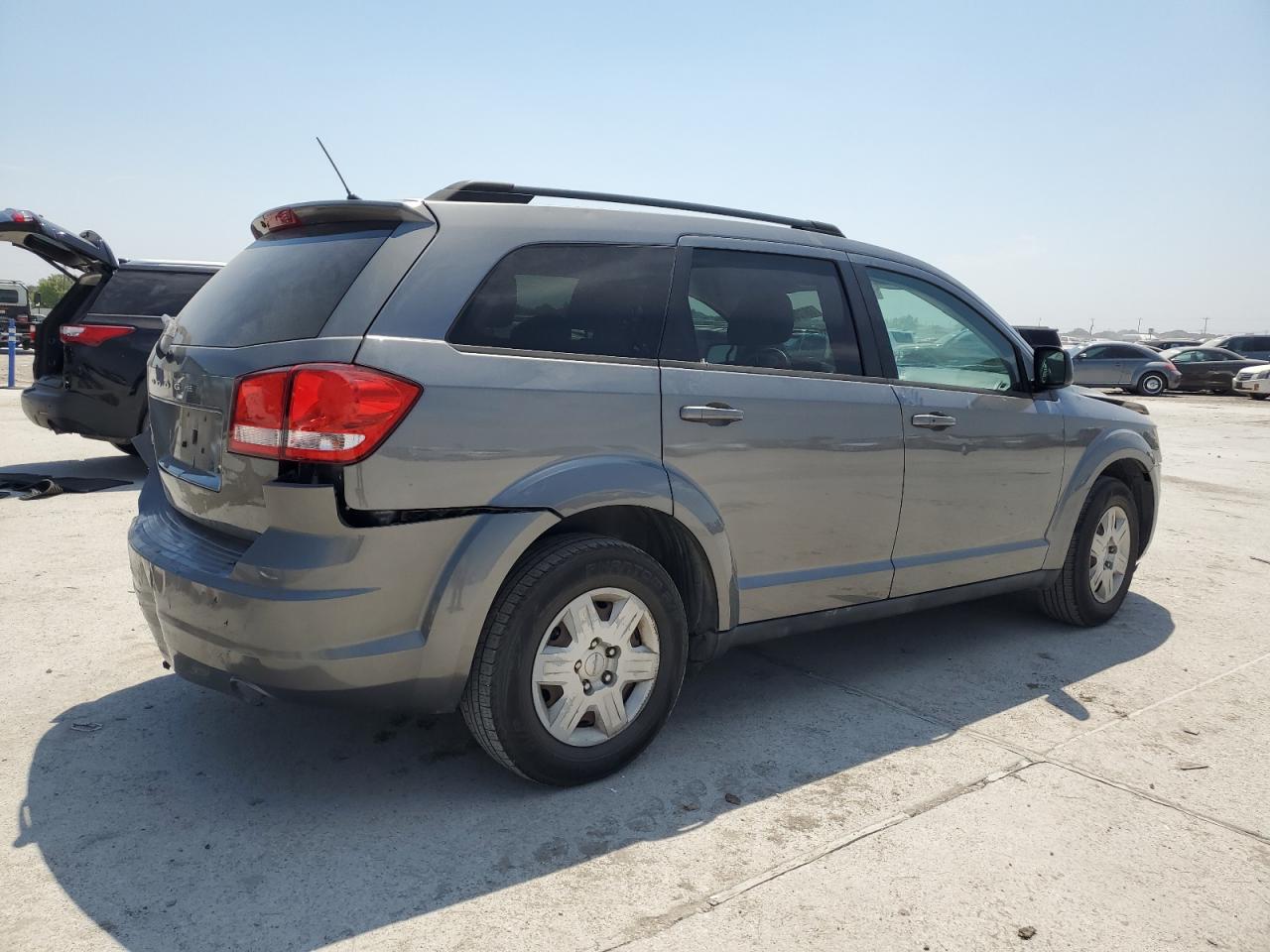 Lot #2836053570 2012 DODGE JOURNEY SE