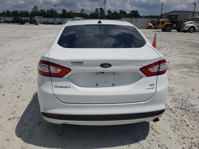 VIN 3FA6P0HDXGR221358 2016 Ford Fusion, SE no.6