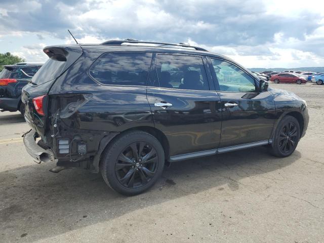 2018 NISSAN PATHFINDER - 5N1DR2MM7JC649094