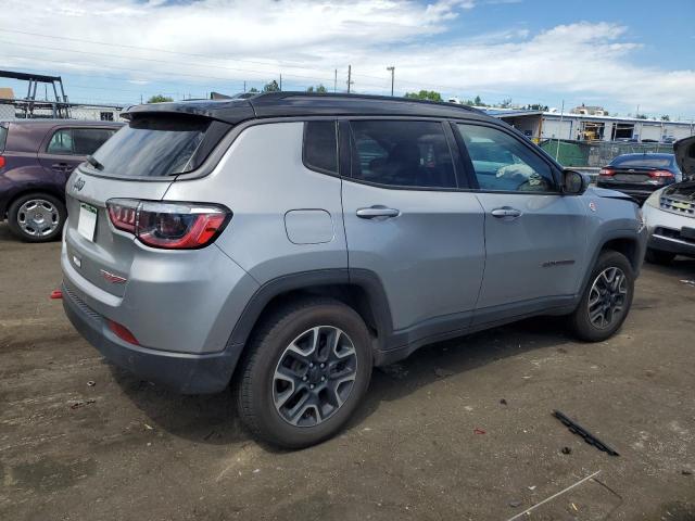 2021 JEEP COMPASS TR - 3C4NJDDB4MT564667