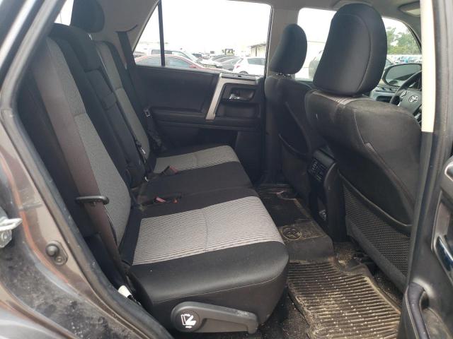2022 TOYOTA 4RUNNER SR - JTEMU5JR0N6021186