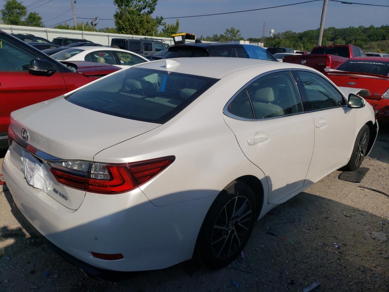 Lot #2921651128 2016 LEXUS ES 350