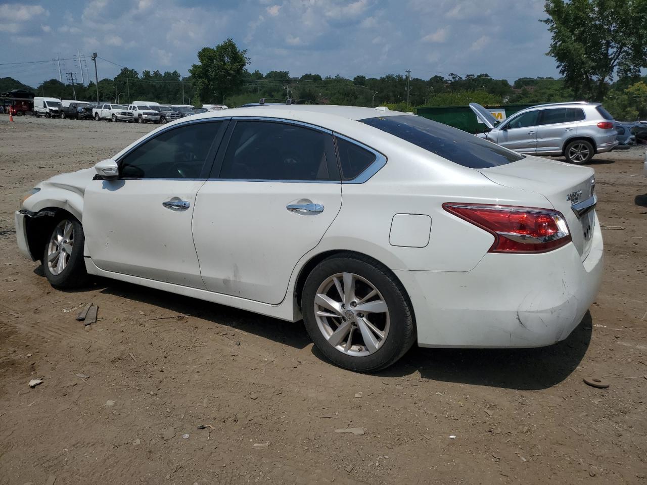 Lot #2786938187 2013 NISSAN ALTIMA 2.5