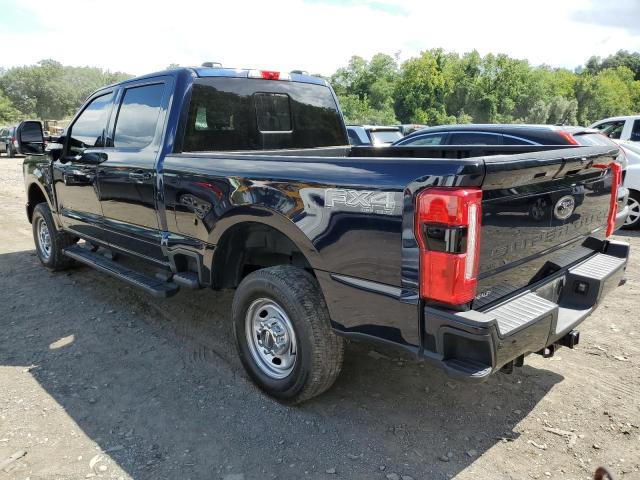 FORD F250 SUPER 2023 black  diesel 1FT8W2BT0PED33557 photo #3