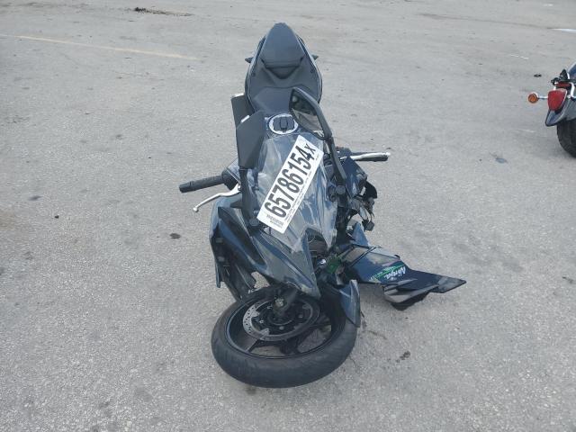 2024 KAWASAKI EX500 ML5EXGG16RDA08132