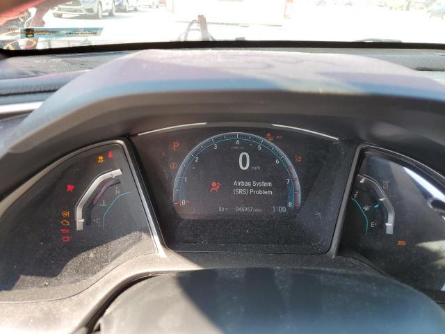 2020 HONDA CIVIC EX - SHHFK7H62LU202607