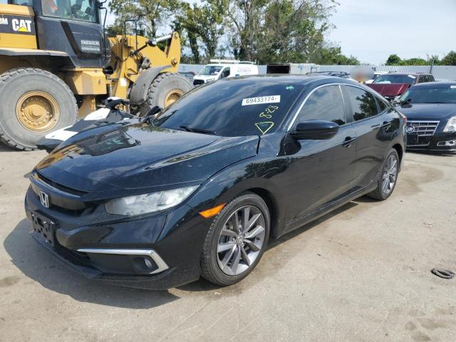 2019 HONDA CIVIC EX 2019