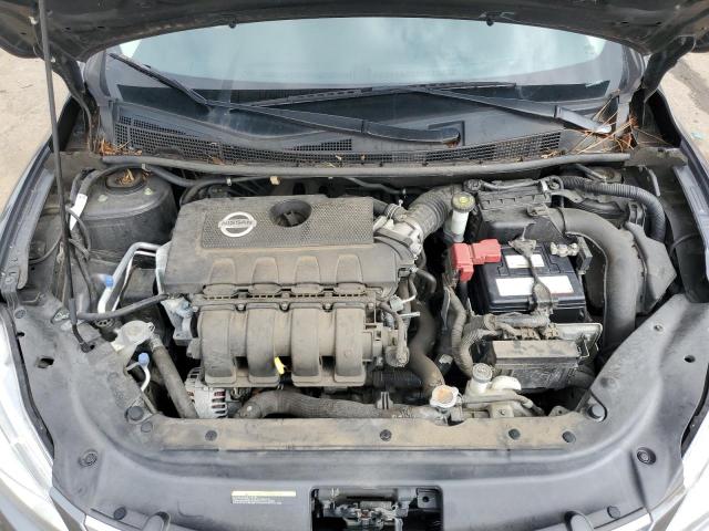 2015 NISSAN SENTRA S - 3N1AB7APXFL668793