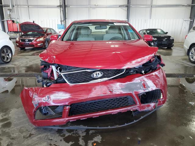 VIN KNAFU4A26D5697878 2013 KIA Forte, EX no.5