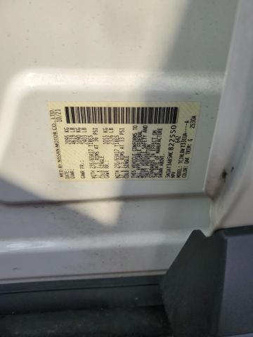 2021 NISSAN ROGUE S 4D 5N1AT3AB5MC822550