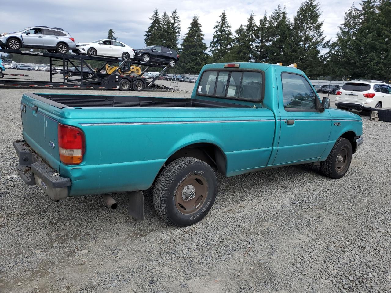 Lot #3044645250 1994 FORD RANGER