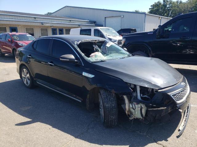2016 KIA OPTIMA HYB - KNAGN4AD4G5093852