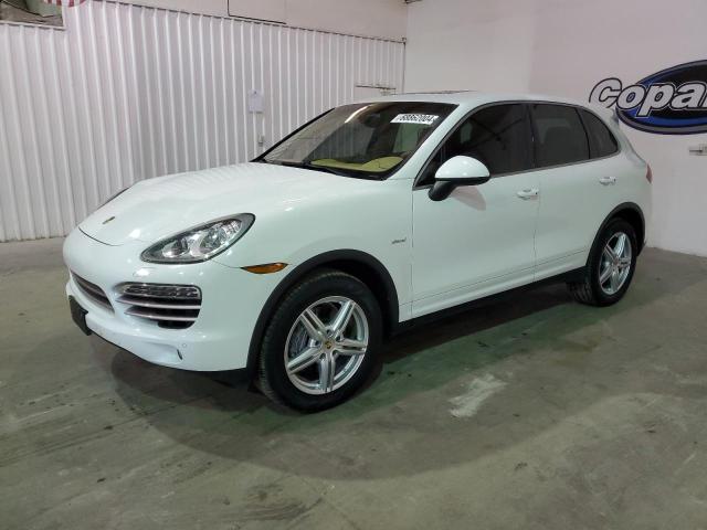 VIN WP1AF2A28ELA40796 2014 Porsche Cayenne no.1