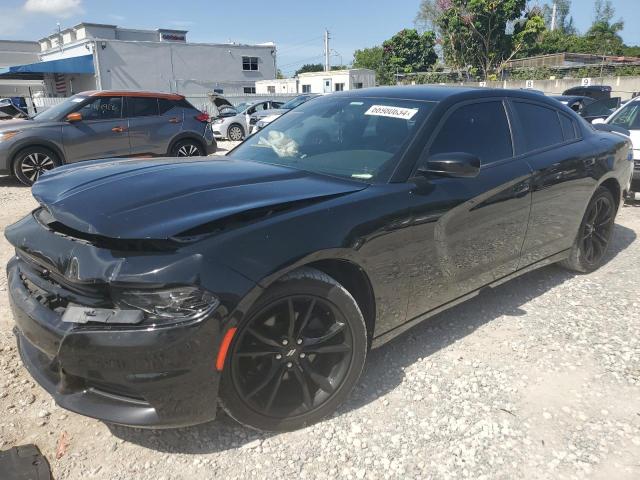 VIN 2C3CDXBG2JH143988 2018 Dodge Charger, Sxt no.1