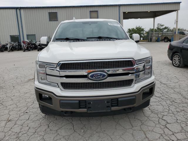 2018 FORD F150 SUPER - 1FTEW1E57JFD84579