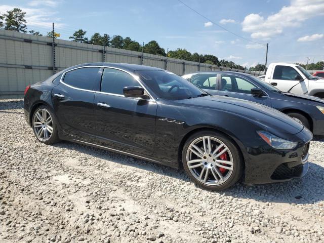 VIN ZAM57RTA2F1143525 2015 Maserati Ghibli, S no.4