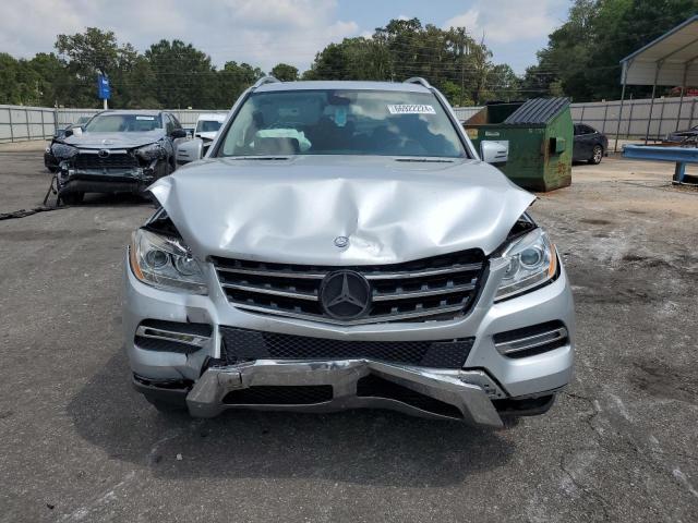 VIN 4JGDA5JB8DA245538 2013 Mercedes-Benz ML-Class, 350 no.5