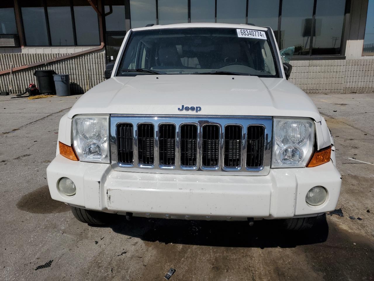 2006 Jeep COMMANDER, LIMITED