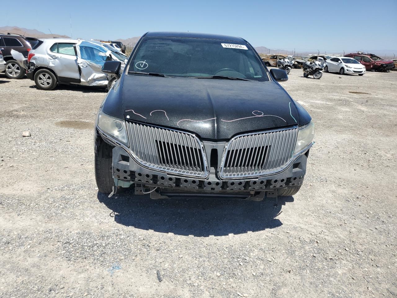 Lot #2758844550 2013 LINCOLN MKT