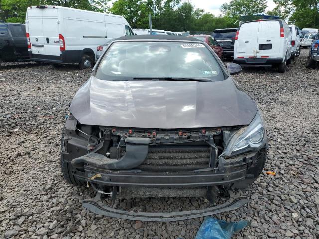2016 BUICK CASCADA PR W04WT3N51GG116715