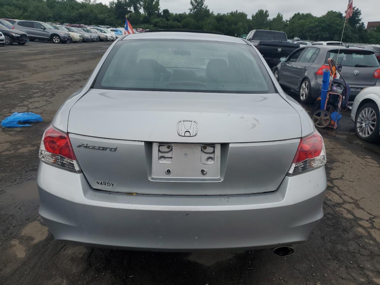 Lot #3029346694 2008 HONDA ACCORD EX