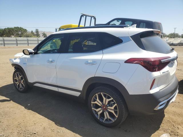 2021 KIA SELTOS SX - KNDETCA27M7187183