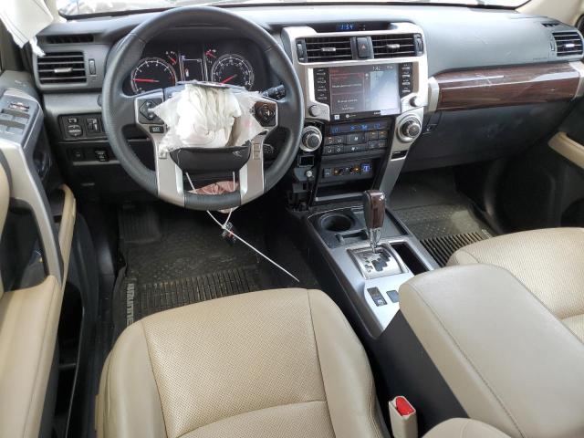 2020 TOYOTA 4RUNNER SR - JTEZU5JR1L5218019