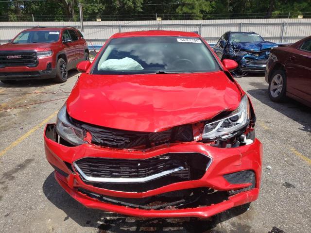 2018 CHEVROLET CRUZE LT - 1G1BE5SM4J7197392