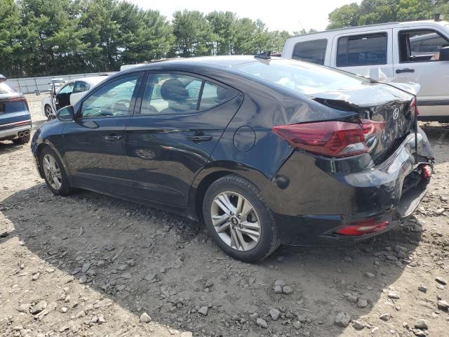 2020 HYUNDAI ELANTRA SE - KMHD84LF9LU945300