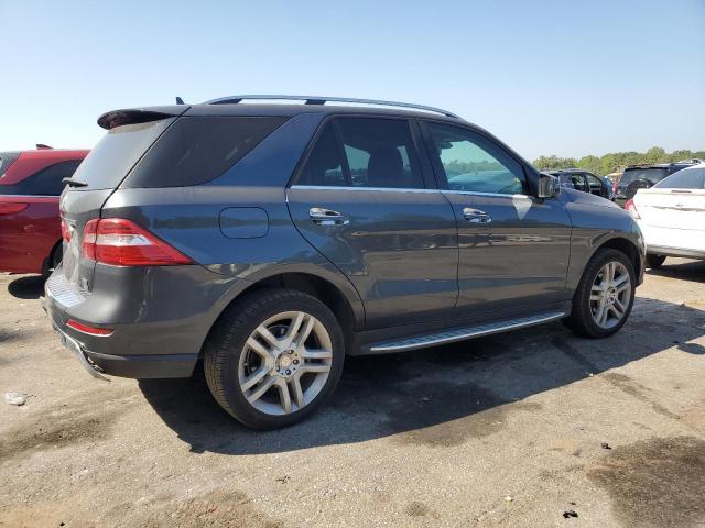 VIN 4JGDA5JB4EA271314 2014 Mercedes-Benz ML-Class, 350 no.3