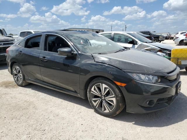 Vin: jhmfc1f74jx026233, lot: 67198184, honda civic exl 20184