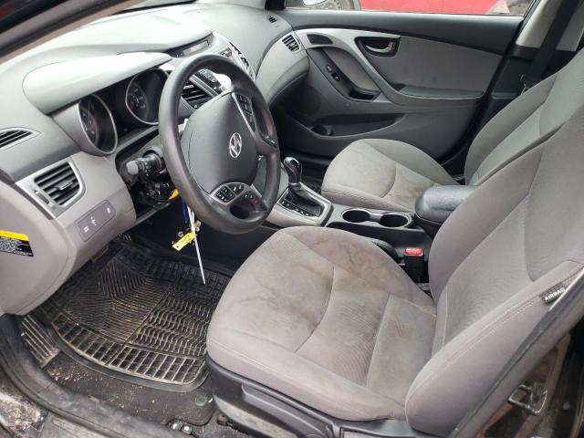 2016 HYUNDAI ELANTRA SE - KMHDH4AE0GU604531