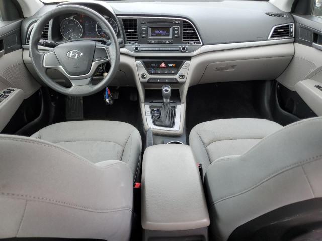 2017 HYUNDAI ELANTRA SE - KMHD74LFXHU118450